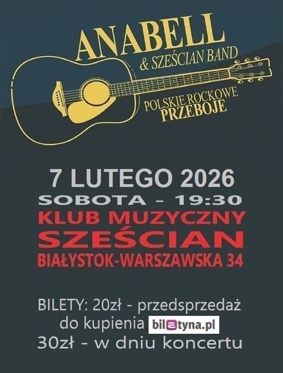 Anabell & Sześcian Band