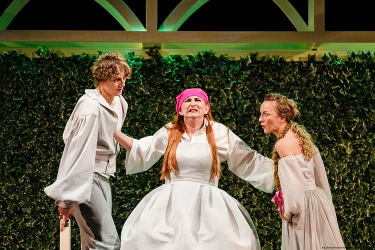 Spektakl "Dekameron" / Teatr Dramatyczny 22/03/2025