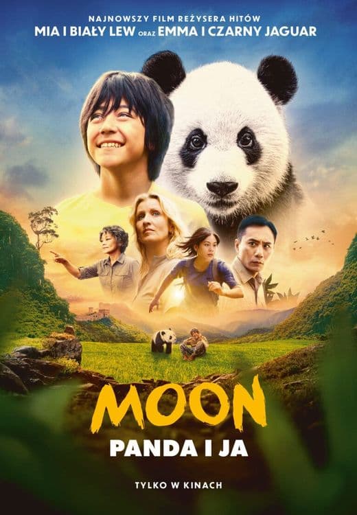 Premiera: Moon: Panda i ja