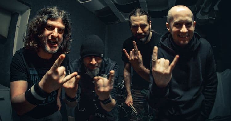 S.O.R. + MałoWiele - koncert - mocno rockowe riffy na Małej Scenie!