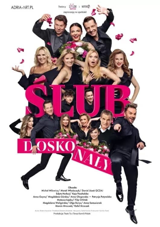 Ślub doskonały: I że Cię nie opuszczę aż do śmiechu, godz. 15:30