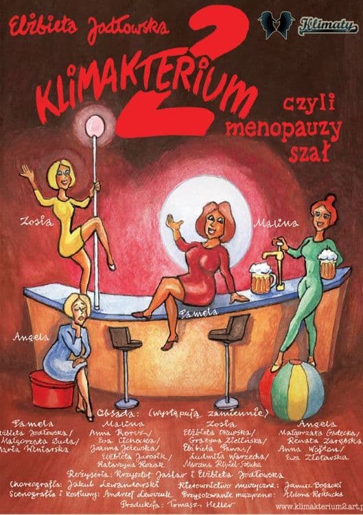 Klimakterium 2 czyli Menopauzy Szał