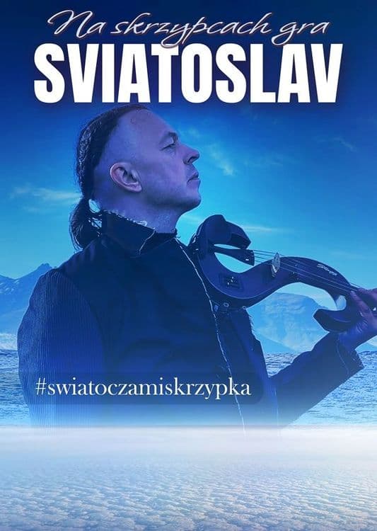 SVIATOSLAV / koncert, godz.17:00