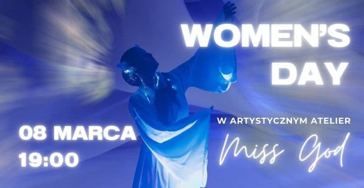 Women's Day w atelier Miss God