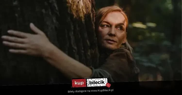 Simona K. wołająca na puszczy - monodram Agnieszki Przepiórskiej