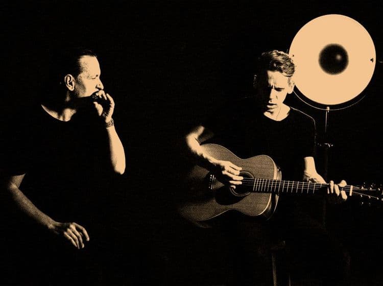 Blues Fama: Kielak & Andrzejewski