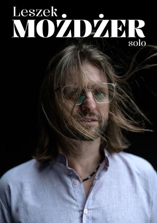 Leszek Możdżer SOLO - wydarzenie w Białymstoku