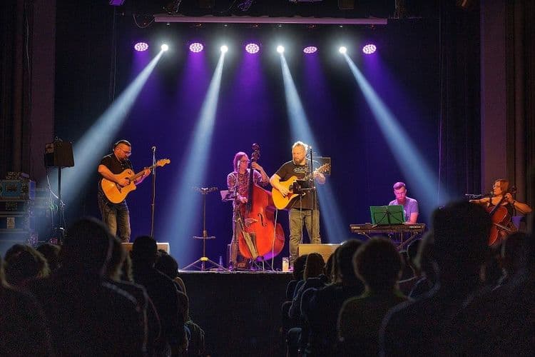 Dom o Zielonych Progach