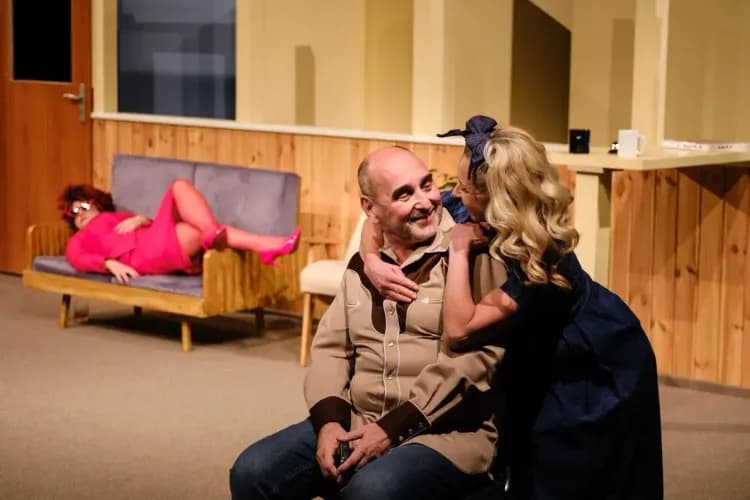 „Autostrada“ (Running With Scissors)