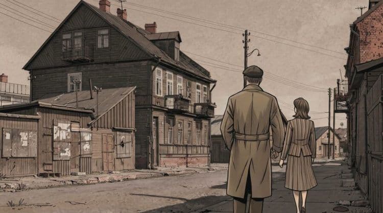 Atłasowicz – premiera filmu Łukasza Kamila Kamińskiego i spotkanie z Dalią Gottlieb-Tanaką i Carmel Tanaką - wydarzenie w Białymstoku