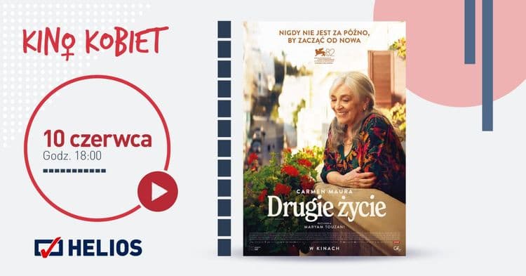 KINO KOBIET / „DRUGIE ŻYCIE” - wydarzenie w Białymstoku