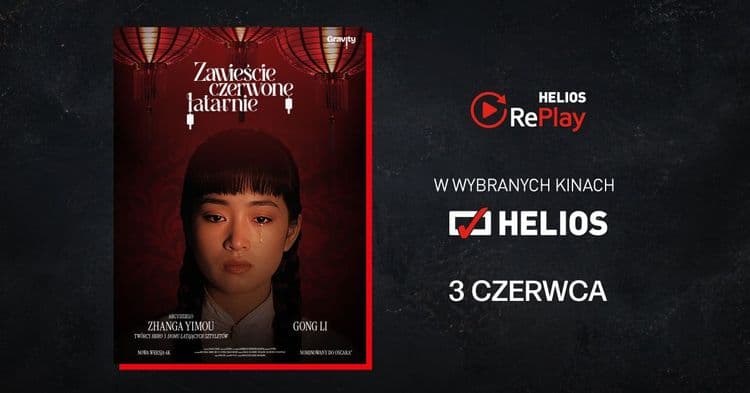 HELIOS REPLAY / „ZAWIEŚCIE CZERWONE LATARNIE”