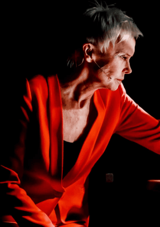 ORIANA FALLACI. CHWILA, W KTÓREJ UMARŁAM - monodram Ewy Błaszczyk