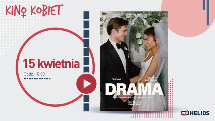 KINO KOBIET / „DRAMA”