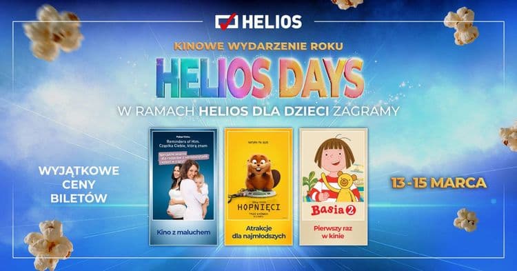 Helios Days - Helios dla dzieci - wydarzenie w Białymstoku
