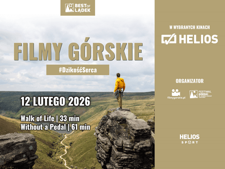 HELIOS SPORT FILMY GORSKIE #DZIKOŚĆSERCA