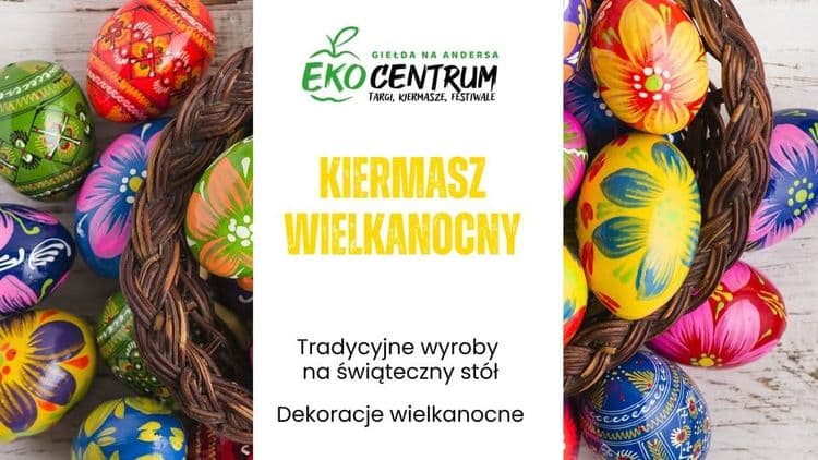 Kiermasz Wielkanocny