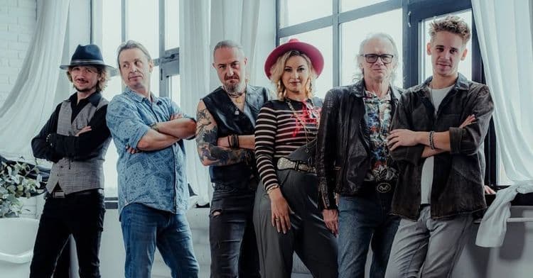 Blues Fama: Michał Kielak & The Mystery Train