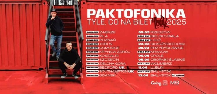 Koncert PFK - "TYLE CO NA BILET"