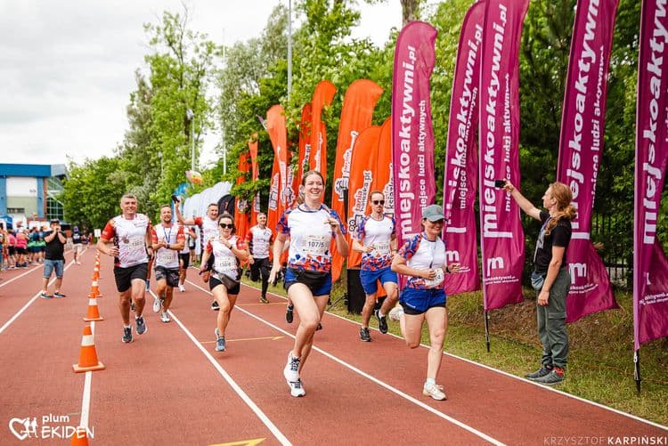 PLUM Ekiden - sztafeta maratońska