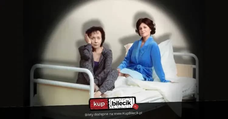 Separatka - spektakl / Zderzenie dwóch światów na jednej sali szpitalnej