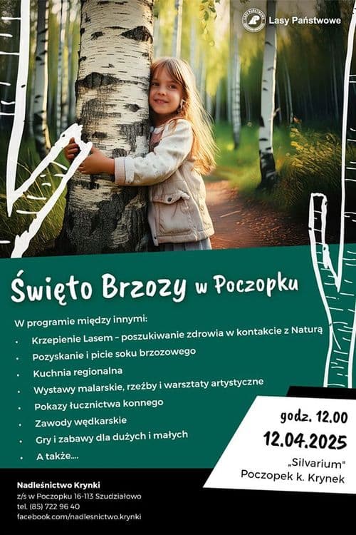 Święto Brzozy w Poczopku
