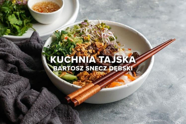 Warsztaty kulinarne - kuchnia tajska / Zmokła Kura studio Kulinarne