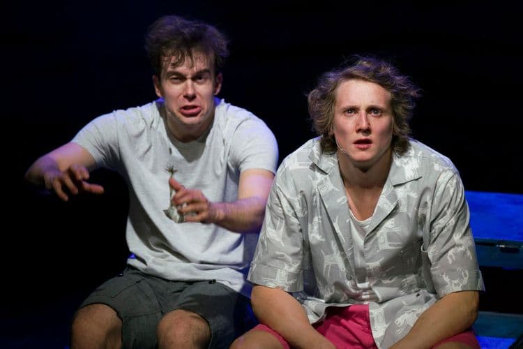 Teatr Dramatyczny zaprasza - Spektakl "TSCHICK" 14/06/2025