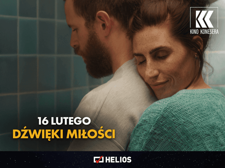 KINO KONESERA „DŹWIĘKI MIŁOŚCI”