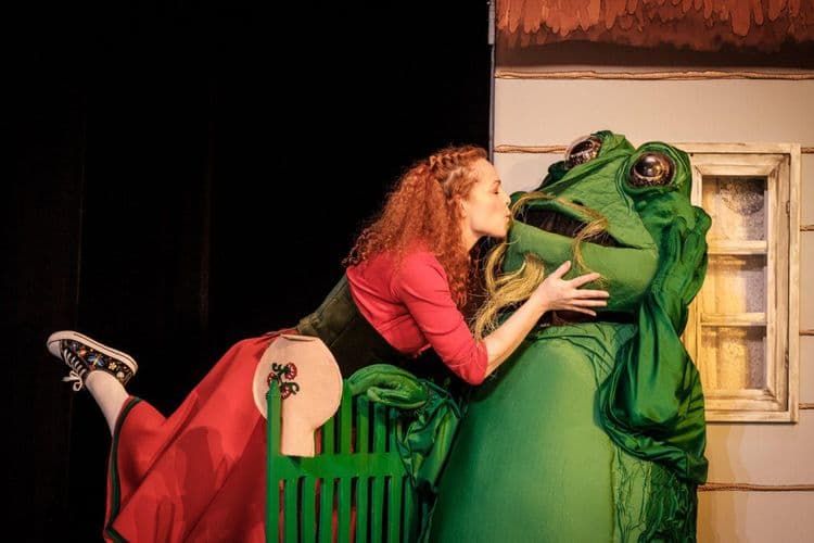 Cicho. sza. - spektakl dla dzieci 10/01/2025 godz. 12:00