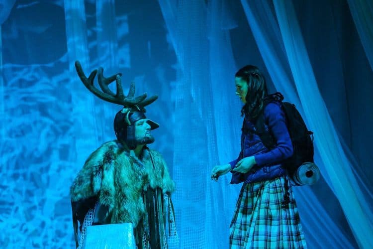 Królowa Śniegu - spektakl dla dzieci 18/01/2026 - wydarzenie w Białymstoku