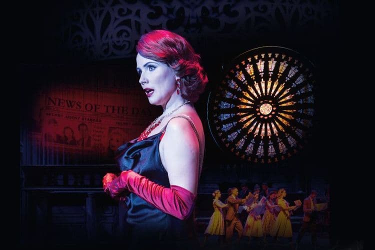 Vesper – musical o niezłomnej bohaterce 07/02