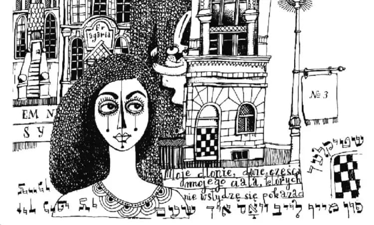 Jakub Skrzypczak: TWOJE DŁONIE / DAJNE HENT | wystawa