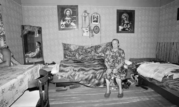 Wystawa - Zofia Rydet. Zapis socjologiczny