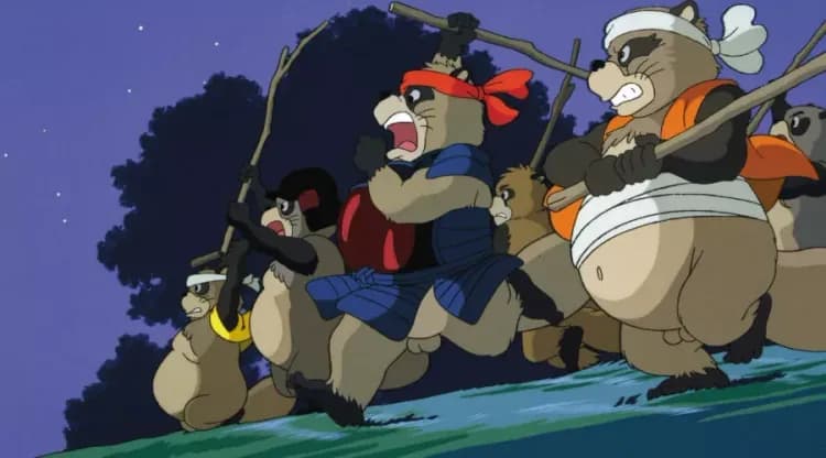 Maraton Ghibli: SZOPY W NATARCIU / FILM