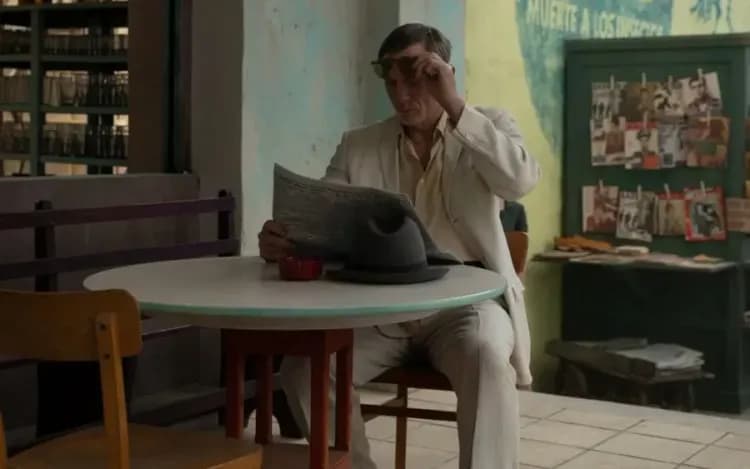 Premiera filmu "Queer"