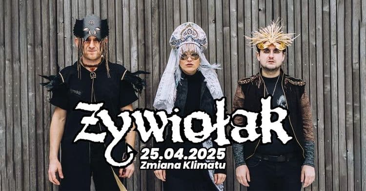Żywiołak w Białymstoku - koncert