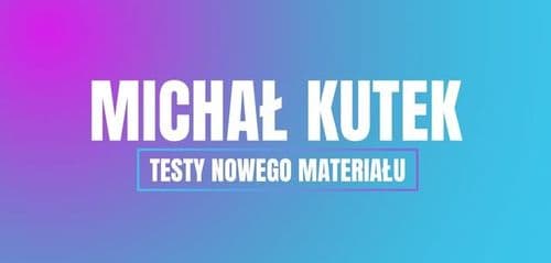 Standup Białystok: Michał Kutek: Testy nowego materiału