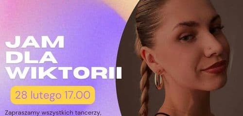 "JAM DLA WIKTORII": ZBIÓRKA NA LECZENIE WIKI