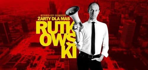 Standup Białystok Rafał Rutkowski w programie Żarty dla mas, godz. 17