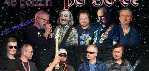 Koncert "Po 50ce" i "48 godzin" w Motopub