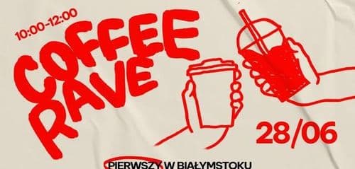 COFFEE RAVE w CẢM ƠN