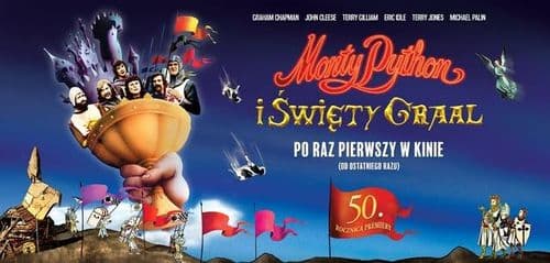 Klasyka Kina: Monty Python i Święty Graal