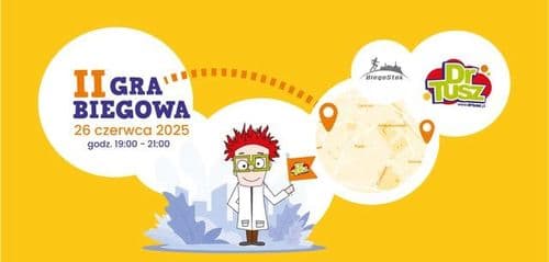 II Gra Biegowa DrTusza