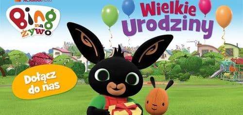 Bing Na Żywo - Wielkie Urodziny