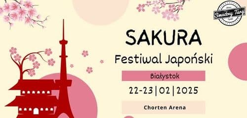 Sakura Festiwal Japoński