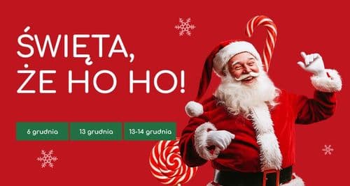 Manufaktura Prezentów w Galerii Zielone Wzgórze! - wydarzenie w Białymstoku