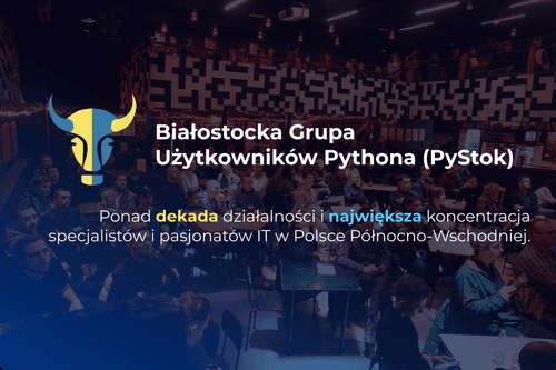 PyStok #82 – edycja majowa