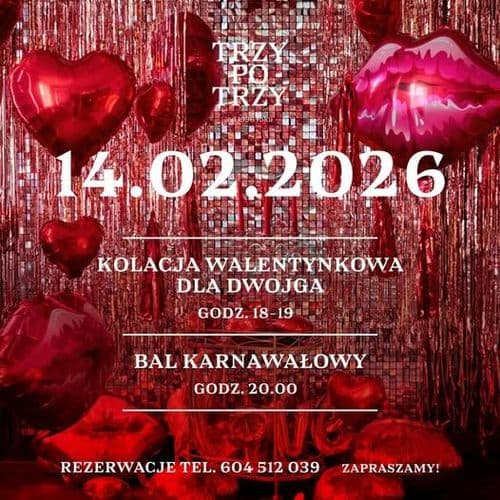 WALENTYNKI & OSTATKI 2026