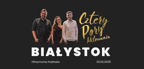 Koncert Cztery Pory Miłowania